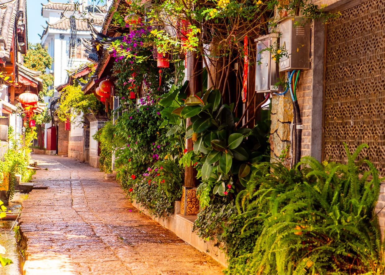 Đến những góc phố